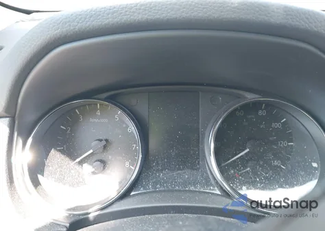 2019 Nissan Rogue Sl z USA, uszkodzony, nr VIN 5N1AT2MT8KC756202